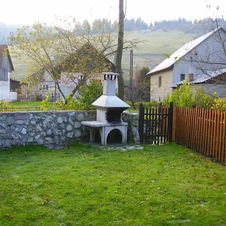 Prazenica بيت للعطل Liptovske Revuce