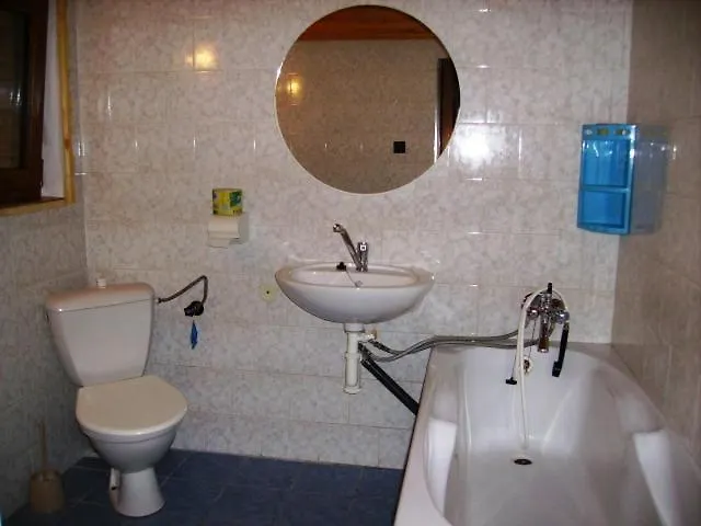 Prazenica Nyaraló