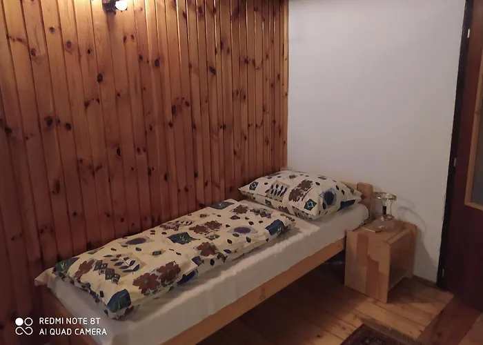 Nyaraló Prazenica *