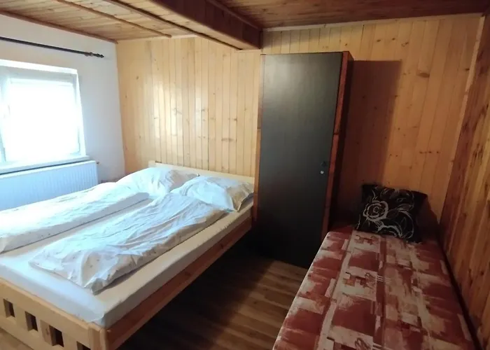 Nyaraló Prazenica *